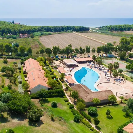 Awesome In Isola Capo Rizzuto Апартаменты